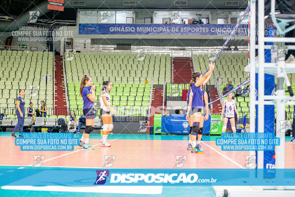 Campeonato Paranaense de Voleibol Feminino Sub-15 - Final