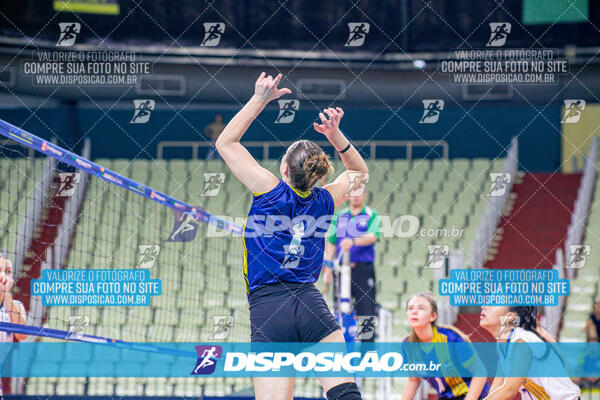 Campeonato Paranaense de Voleibol Feminino Sub-15 - Final