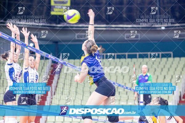 Campeonato Paranaense de Voleibol Feminino Sub-15 - Final