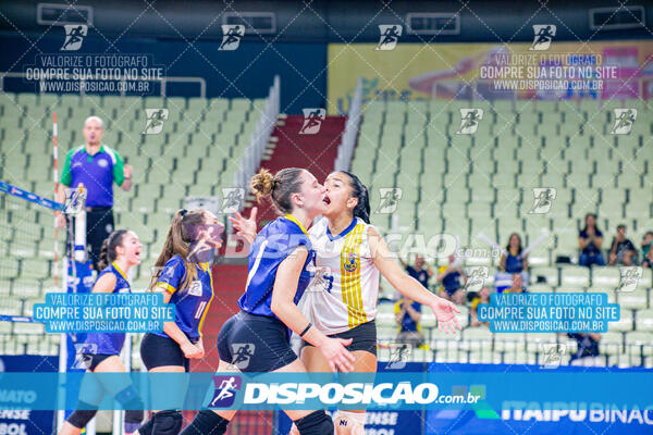 Campeonato Paranaense de Voleibol Feminino Sub-15 - Final