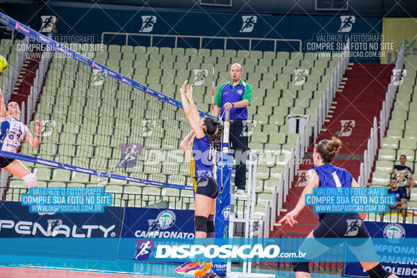 Campeonato Paranaense de Voleibol Feminino Sub-15 - Final