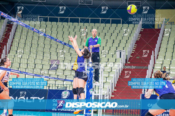 Campeonato Paranaense de Voleibol Feminino Sub-15 - Final