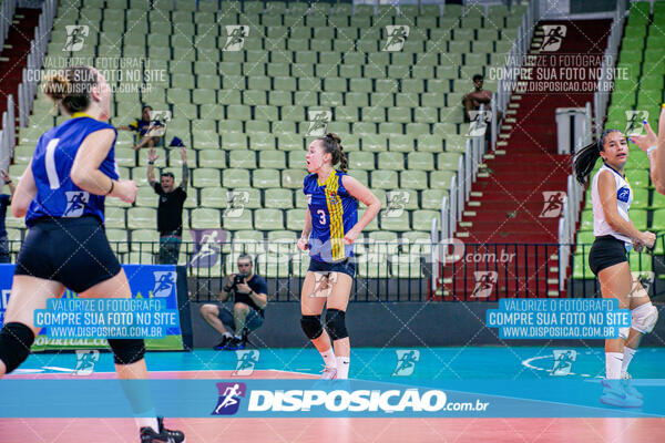 Campeonato Paranaense de Voleibol Feminino Sub-15 - Final