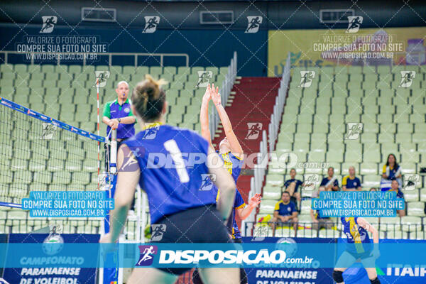 Campeonato Paranaense de Voleibol Feminino Sub-15 - Final