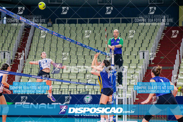 Campeonato Paranaense de Voleibol Feminino Sub-15 - Final