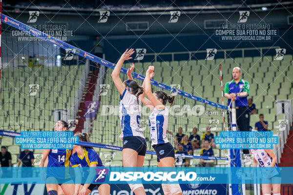 Campeonato Paranaense de Voleibol Feminino Sub-15 - Final