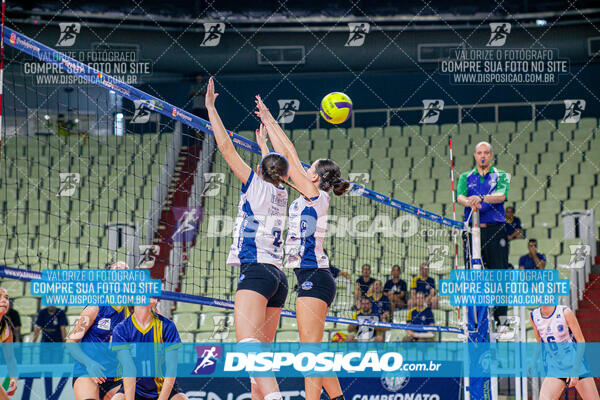 Campeonato Paranaense de Voleibol Feminino Sub-15 - Final