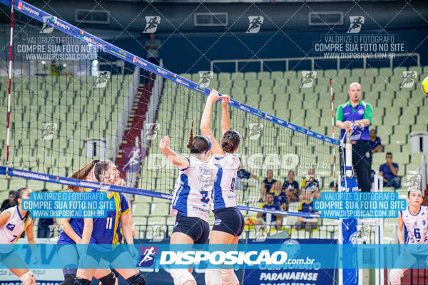 Campeonato Paranaense de Voleibol Feminino Sub-15 - Final