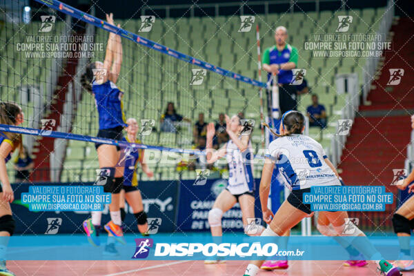 Campeonato Paranaense de Voleibol Feminino Sub-15 - Final