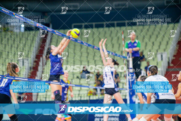 Campeonato Paranaense de Voleibol Feminino Sub-15 - Final