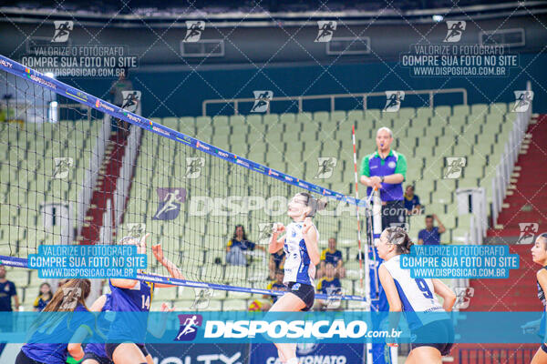 Campeonato Paranaense de Voleibol Feminino Sub-15 - Final