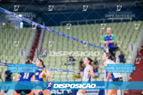 Campeonato Paranaense de Voleibol Feminino Sub-15 - Final