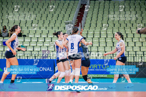 Campeonato Paranaense de Voleibol Feminino Sub-15 - Final