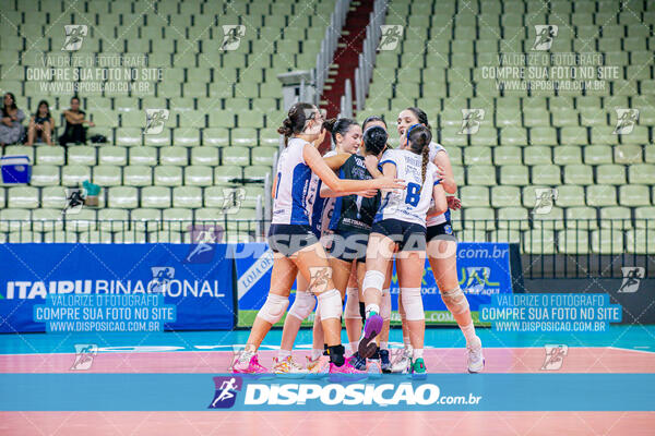 Campeonato Paranaense de Voleibol Feminino Sub-15 - Final