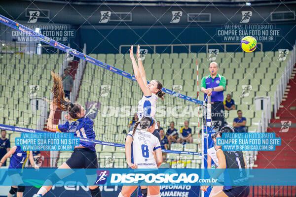 Campeonato Paranaense de Voleibol Feminino Sub-15 - Final