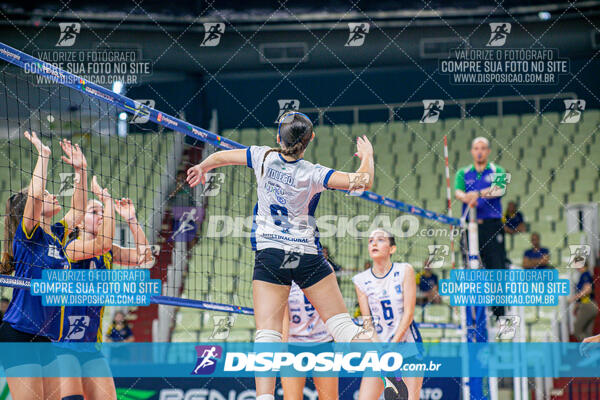 Campeonato Paranaense de Voleibol Feminino Sub-15 - Final