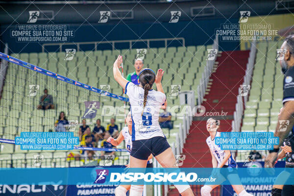 Campeonato Paranaense de Voleibol Feminino Sub-15 - Final