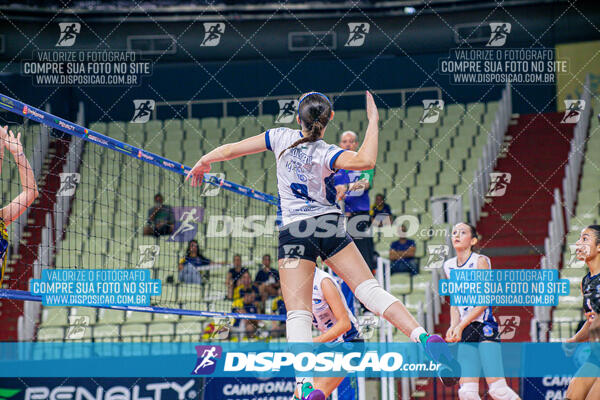 Campeonato Paranaense de Voleibol Feminino Sub-15 - Final