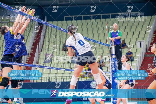 Campeonato Paranaense de Voleibol Feminino Sub-15 - Final