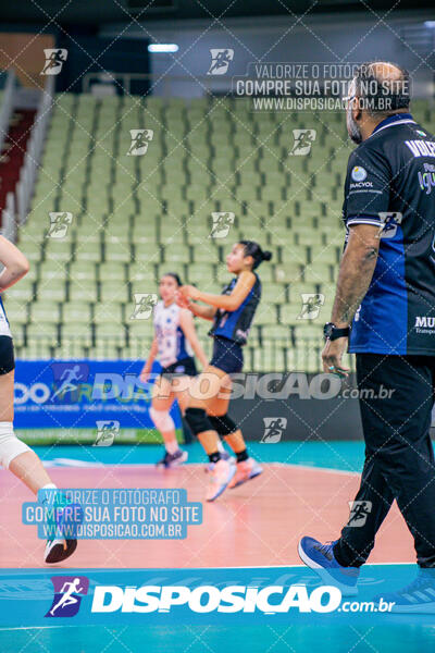 Campeonato Paranaense de Voleibol Feminino Sub-15 - Final