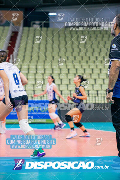 Campeonato Paranaense de Voleibol Feminino Sub-15 - Final