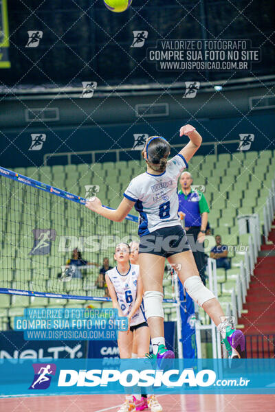 Campeonato Paranaense de Voleibol Feminino Sub-15 - Final