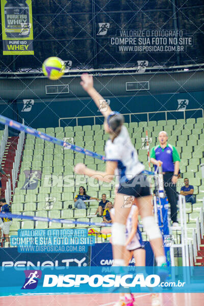 Campeonato Paranaense de Voleibol Feminino Sub-15 - Final