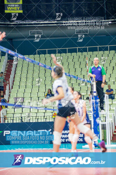 Campeonato Paranaense de Voleibol Feminino Sub-15 - Final