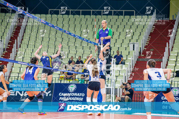 Campeonato Paranaense de Voleibol Feminino Sub-15 - Final