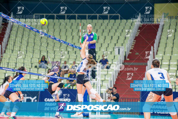 Campeonato Paranaense de Voleibol Feminino Sub-15 - Final