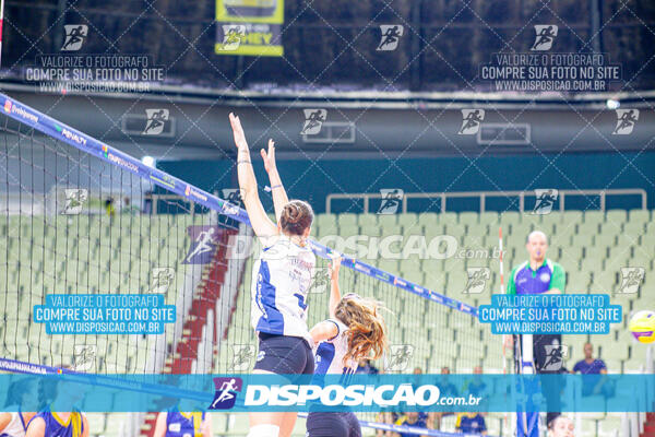 Campeonato Paranaense de Voleibol Feminino Sub-15 - Final