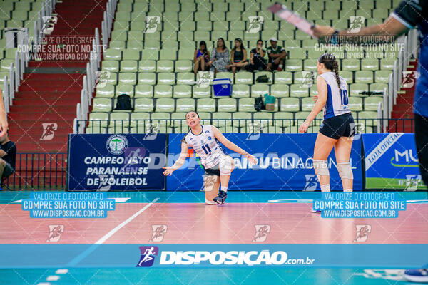 Campeonato Paranaense de Voleibol Feminino Sub-15 - Final