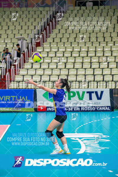 Campeonato Paranaense de Voleibol Feminino Sub-15 - Final