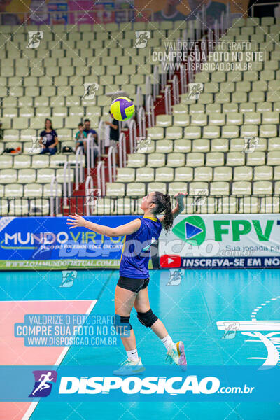 Campeonato Paranaense de Voleibol Feminino Sub-15 - Final