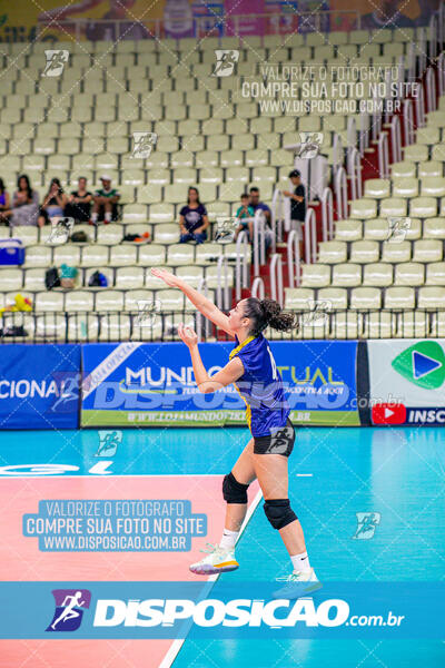 Campeonato Paranaense de Voleibol Feminino Sub-15 - Final