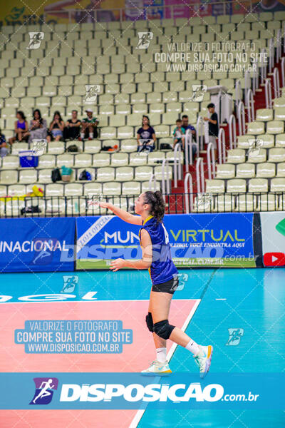 Campeonato Paranaense de Voleibol Feminino Sub-15 - Final