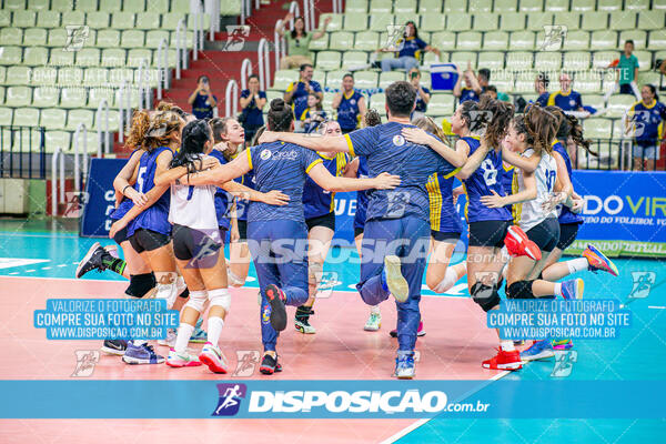 Campeonato Paranaense de Voleibol Feminino Sub-15 - Final