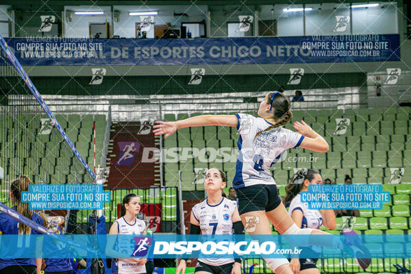 Campeonato Paranaense de Voleibol Feminino Sub-15 - Final