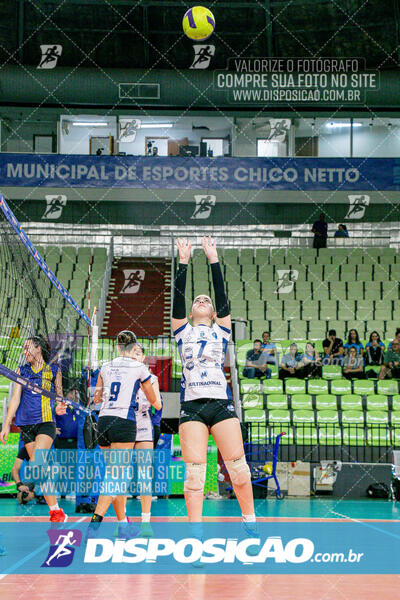 Campeonato Paranaense de Voleibol Feminino Sub-15 - Final