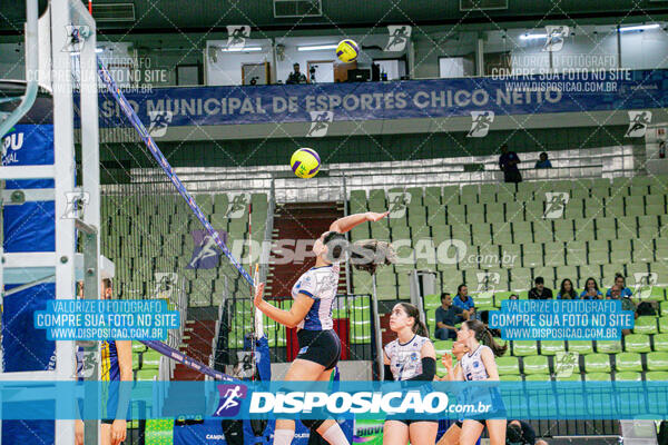 Campeonato Paranaense de Voleibol Feminino Sub-15 - Final