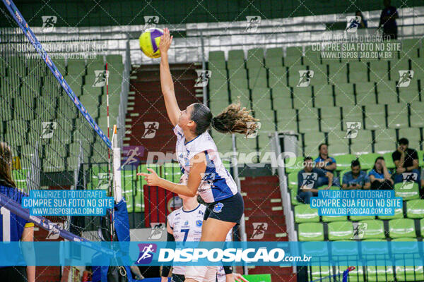 Campeonato Paranaense de Voleibol Feminino Sub-15 - Final