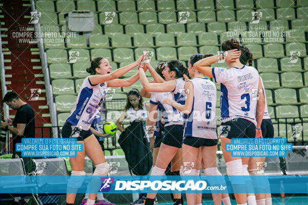 Campeonato Paranaense de Voleibol Feminino Sub-15 - Final