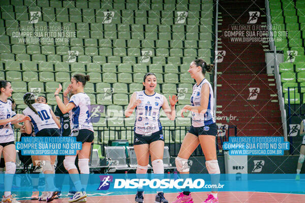 Campeonato Paranaense de Voleibol Feminino Sub-15 - Final