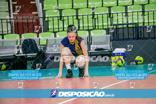 Campeonato Paranaense de Voleibol Feminino Sub-15 - Final