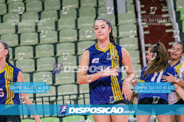 Campeonato Paranaense de Voleibol Feminino Sub-15 - Final