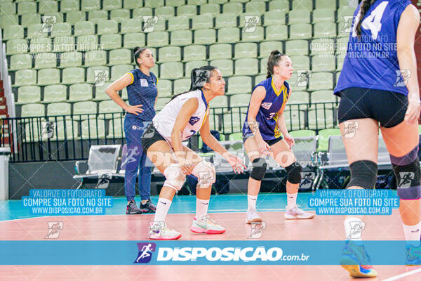 Campeonato Paranaense de Voleibol Feminino Sub-15 - Final