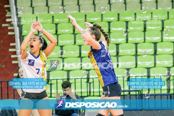 Campeonato Paranaense de Voleibol Feminino Sub-15 - Final