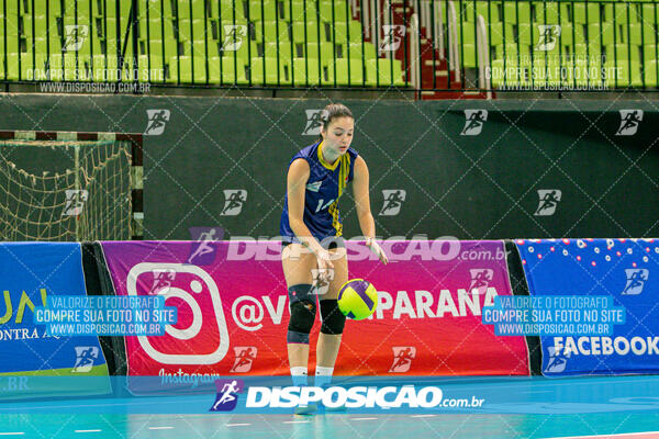 Campeonato Paranaense de Voleibol Feminino Sub-15 - Final