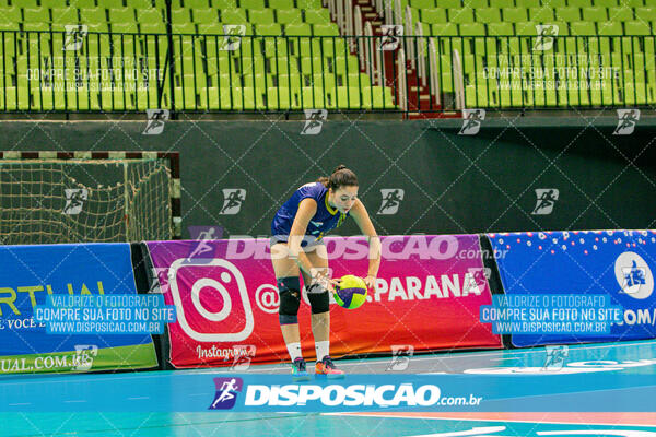 Campeonato Paranaense de Voleibol Feminino Sub-15 - Final