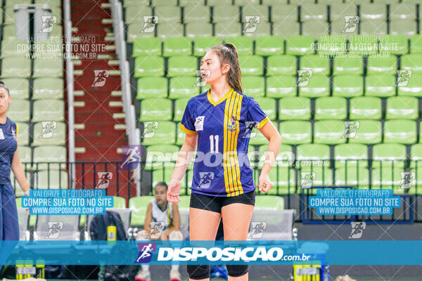 Campeonato Paranaense de Voleibol Feminino Sub-15 - Final